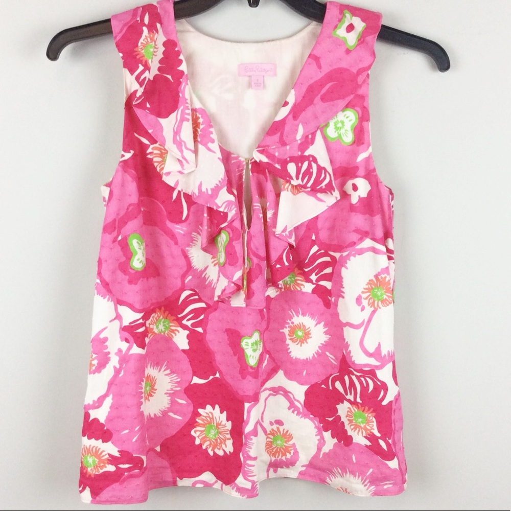 Lily Pulitzer Top